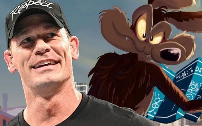John Cena's 'Coyote vs. Acme' Sparks Bidding Frenzy After Warner Bros. Cancelation
