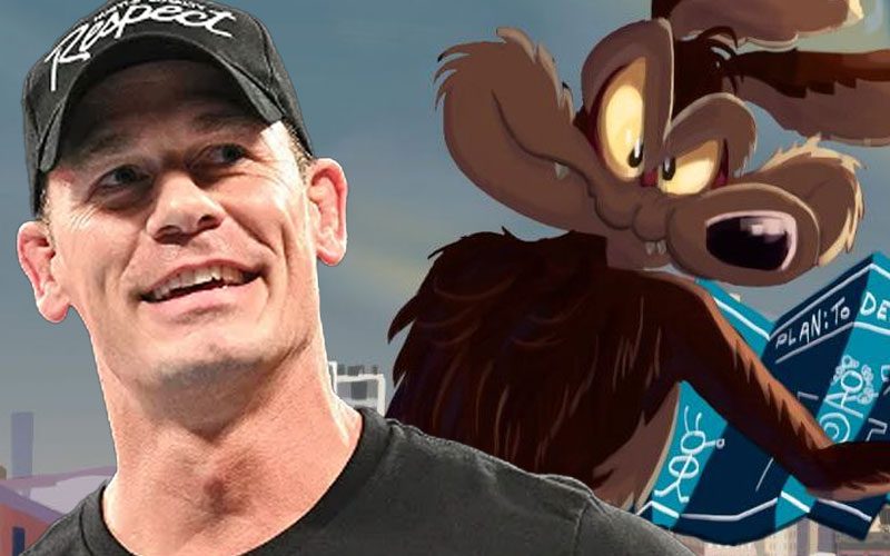 John Cena’s ‘Coyote vs. Acme’ Sparks Bidding Frenzy After Warner Bros. Cancelation