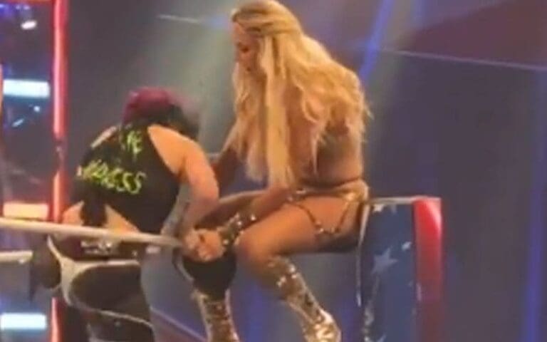 Video Footage Reveals Potential Botch That May Have Caused Injury to Charlotte Flair on 12/8 WWE SmackDown