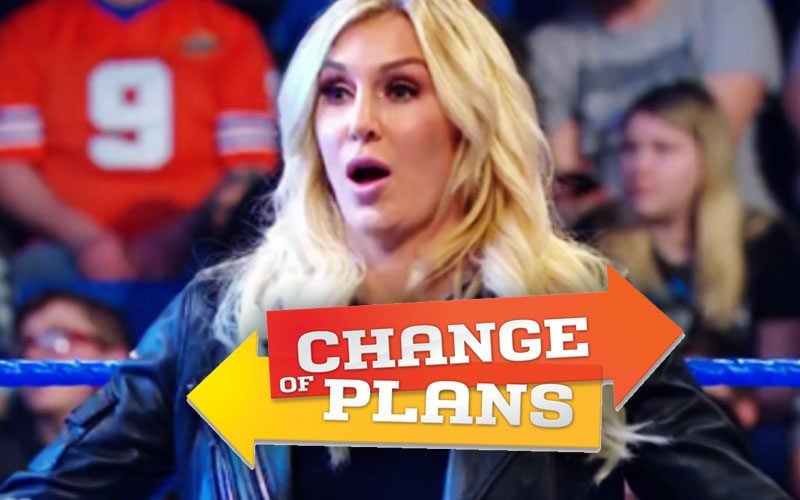 Charlotte Flair Pulled from WWE Live Events After Knee Injury