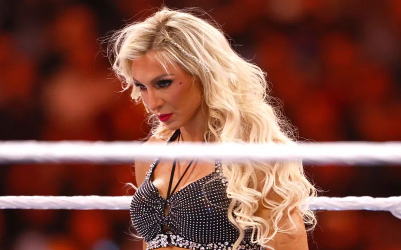 Charlotte Flair Replaced On SmackDown Banner After Recent Injury