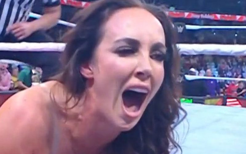 Chelsea Green Starts #JusticeForChelsea Campaign After 12/18 WWE RAW Title Loss