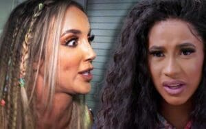 Chelsea Green's Wanted to Face Cardi B in 'Chelsea's Got Talent' Pay-Off