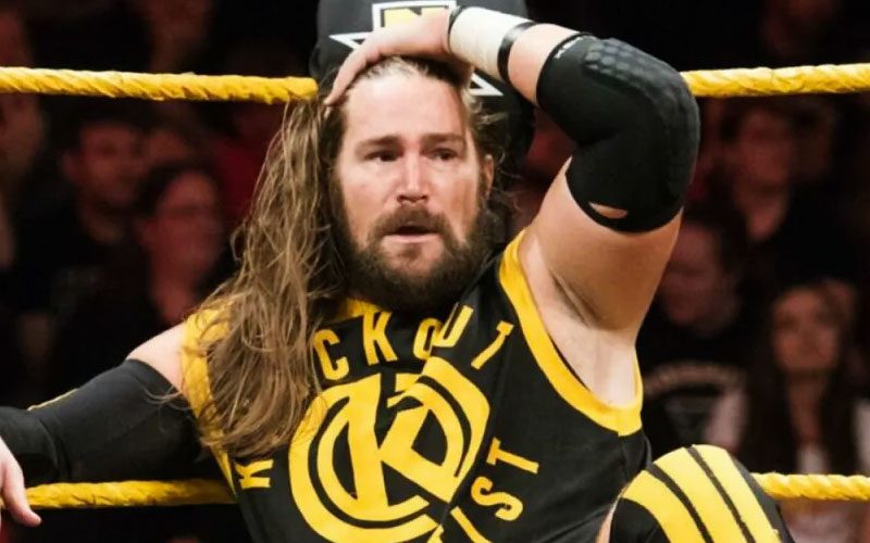 Chris Hero Hoped for a WWE NXT Return Under a Different Alias