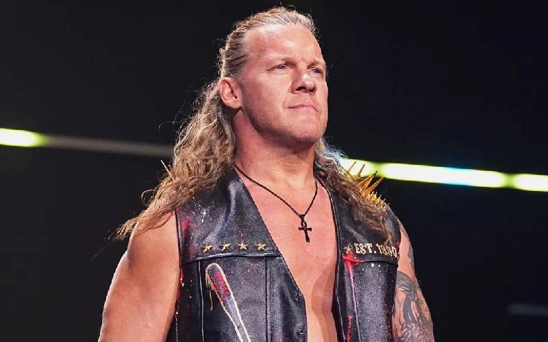 Chris Jericho Names Two AEW Stars He Does Not Want To Face