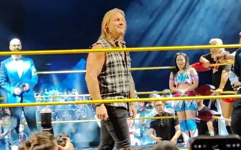 Chris Jericho Shakes Up Vietnam Pro Wrestling with Unexpected Appearance