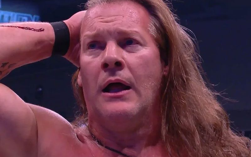 Chris Jericho Shares Emotional Toll of Dealing with Online Hostility