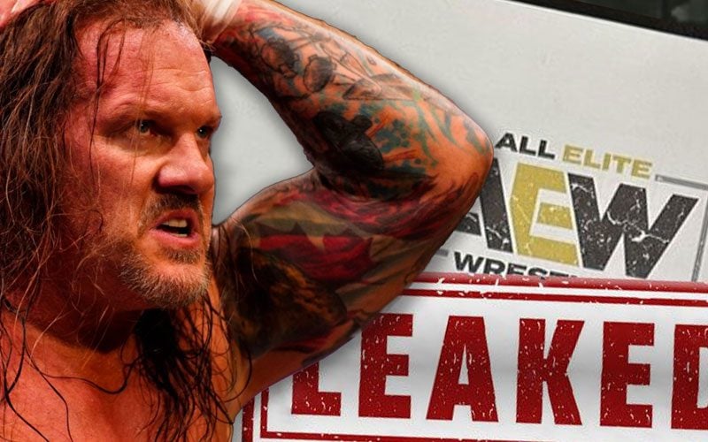 AEW Talent Handbook Guidelines on Harassment Leaks Amid Chris Jericho Allegations
