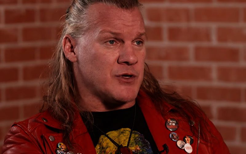 Chris Jericho Claims He Isn’t Worried About Fans Who Criticize AEW