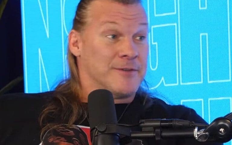 Chris Jericho Credits Key Factor for AEW's Ongoing Success