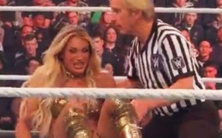 Concern Among WWE Talent for Charlotte Flair After Potential Injury on 12/8 WWE SmackDown