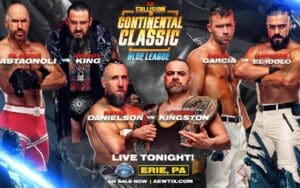 AEW Collision Results Coverage, Reactions & Highlights For December 2, 2023