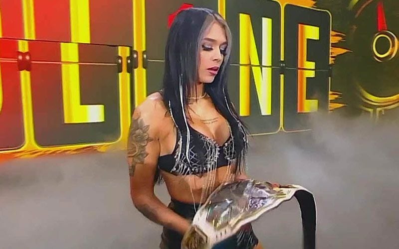 Cora Jade Makes Long-Awaited Return at WWE NXT Deadline 2023