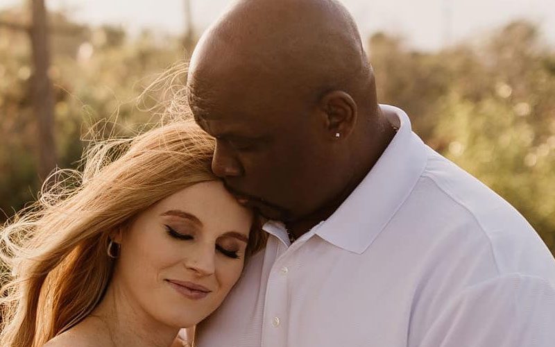 D-Von Dudley And His Wife Welcome Third Child Together