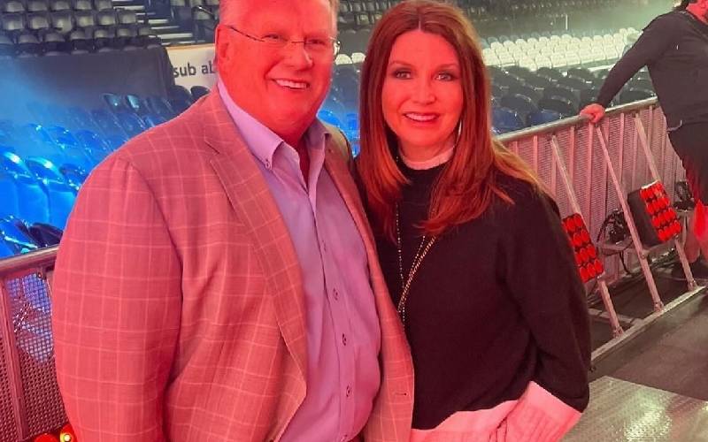 Bruce Prichard Explains Real Reason Why Dixie Carter Was Backstage at WWE RAW