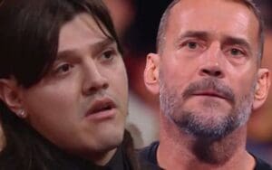 Dominik Mysterio's Response to CM Punk Feud Speculation After Recent Tease