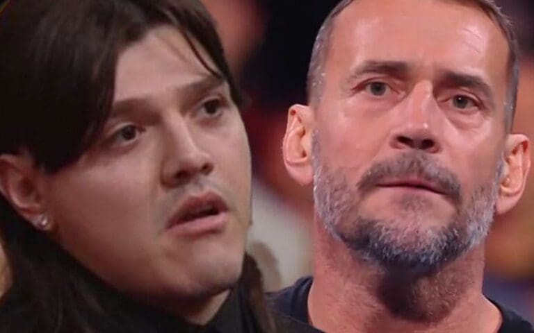Dominik Mysterio's Response to CM Punk Feud Speculation After Recent Tease