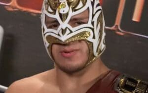 Dragon Lee Struggles to Describe Feelings After Title Win at NXT Deadline