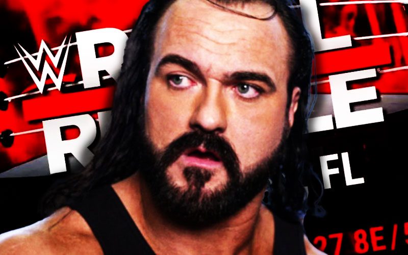 Drew McIntyre Lands Coveted Spot on 2024 WWE Royal Rumble Poster After Initial Snub