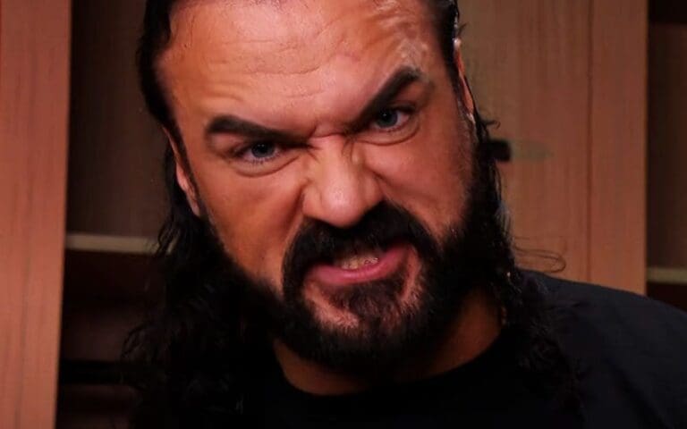 Drew McIntyre Sets His Sights on Concluding This Chapter and Claiming the World Title in Front of Fans