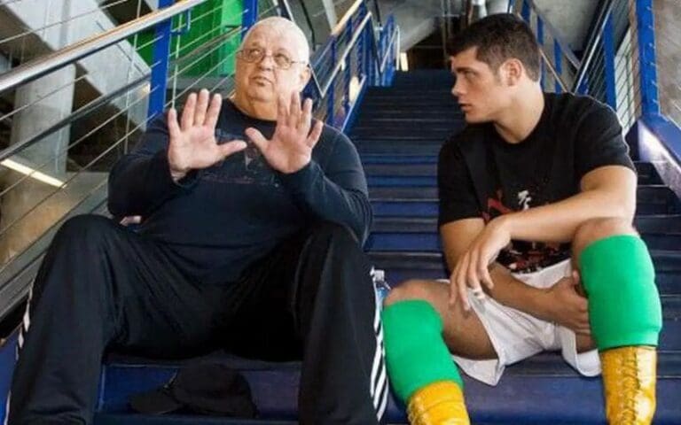 Cody Rhodes Could Be Contemplating a Revival of His Father's Turnbuckle Championship