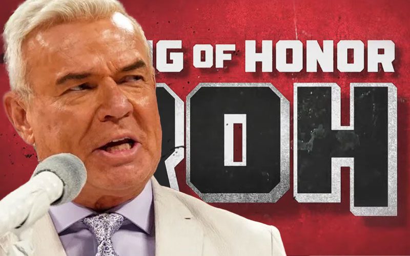 Eric Bischoff Claims ROH is a ‘Parasite’ to AEW’s Growth