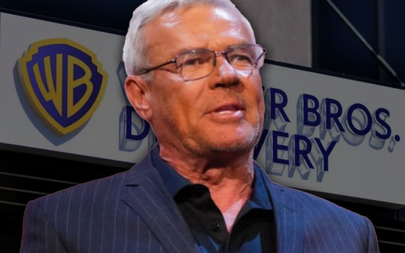 Eric Bischoff Voices Worries About How Warner Bros Discovery-Paramount Merger Could Affect AEW