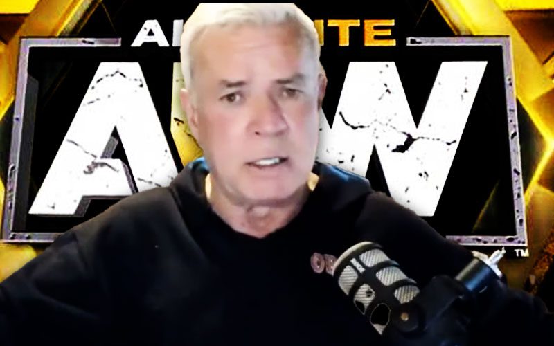 Eric Bischoff Would Never Embrace The Opportunity to Work in AEW