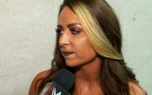 Ex-WWE Star Emma's Wrestling Career Could Be Over