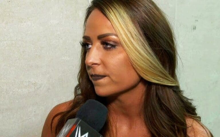 Ex-WWE Star Emma's Wrestling Career Could Be Over