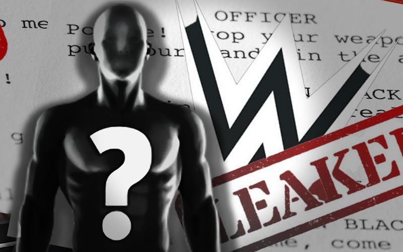 Ex-WWE Writer Questions Why Employees Are Leaking Television Scripts