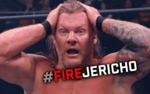 #FireJericho Explodes on Social Media As Chris Jericho Allegations About Kylie Rae Surface
