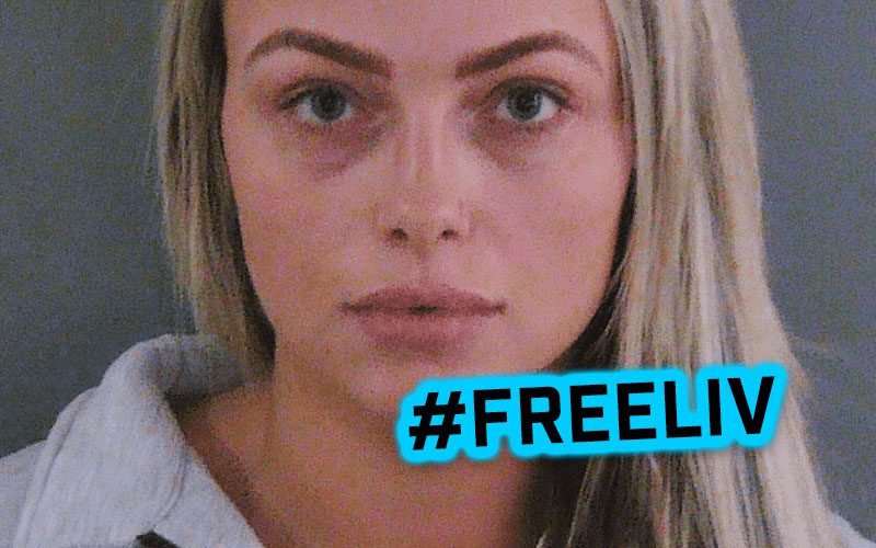 #FreeLiv Campaign Takes Over Social Media After Liv Morgan Arrest