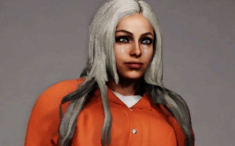 Fan-Created Jailbird Liv Morgan WWE 2K23 Skin Emerges Following Recent Arrest