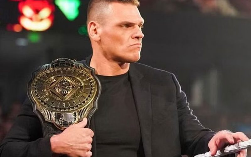 Gunther Achieves Rare WWE Milestone Not Seen In 16 Years