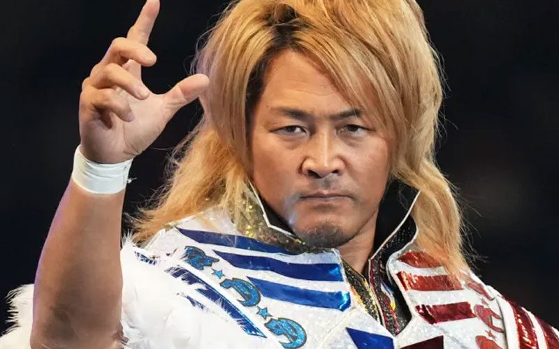Hiroshi Tanahashi Assumes Role as New President of NJPW
