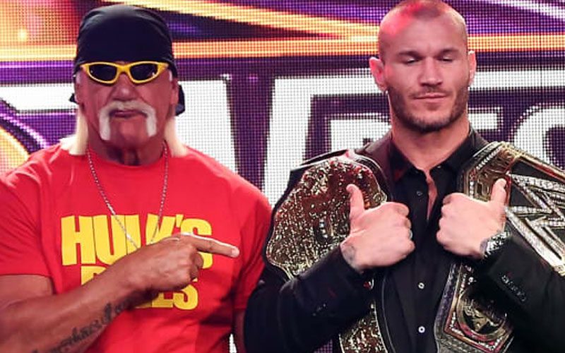 Hulk Hogan Down for Potential Match with Randy Orton If He Wasn’t Injured