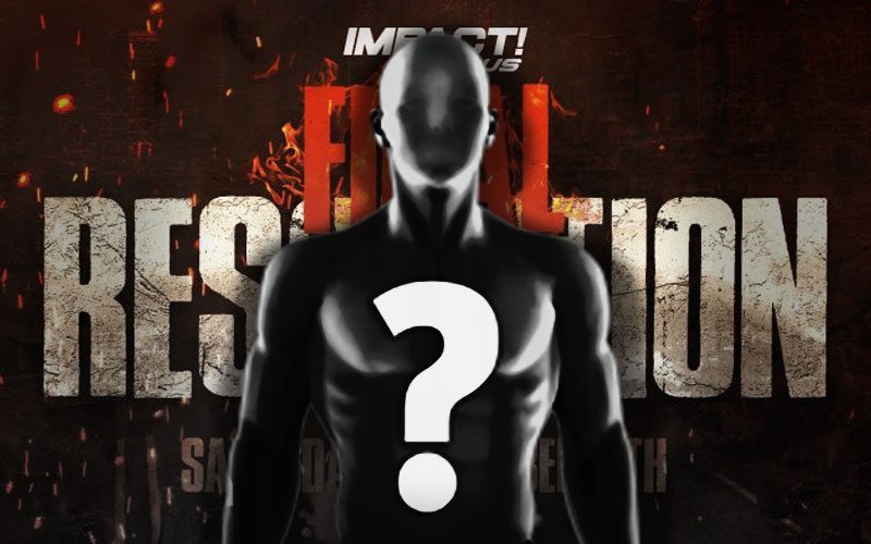 Former WWE Star Joins TNA Wrestling at IMPACT Final Resolution