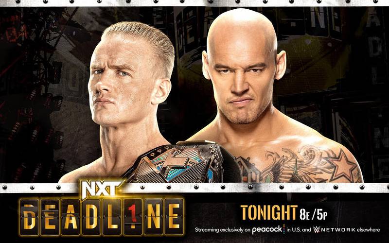 WWE NXT Deadline Results Coverage, Reactions & Highlights For December 9, 2023