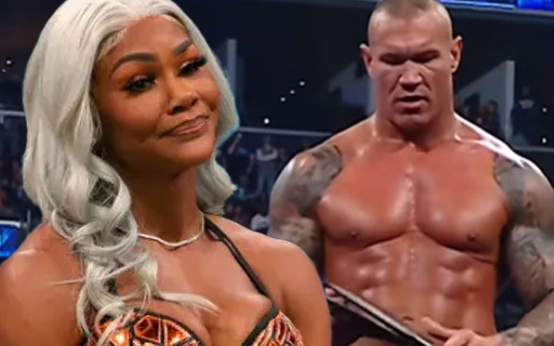 Jade Cargill Declared Abs Supremacy Over Randy Orton After WWE SmackDown Return