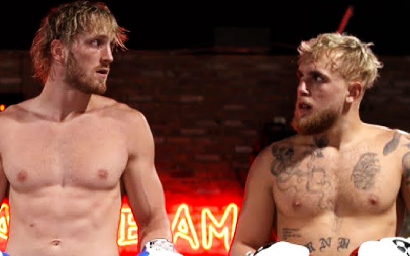 Jake Paul Ready to Challenge Logan Paul for WWE United States Title