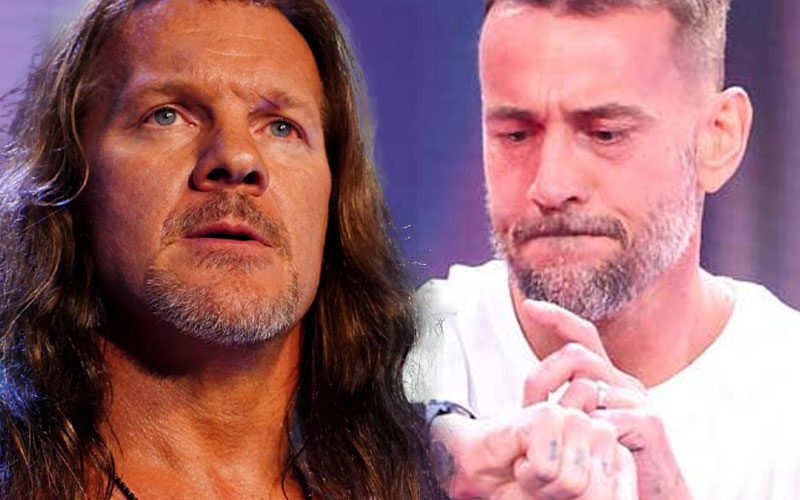 Chris Jericho Expresses Regret Over Not Getting One More Match with CM Punk Following WWE Return