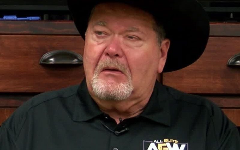 Jim Ross’ AEW Comeback in Limbo as Medical Clearance Remains Uncertain