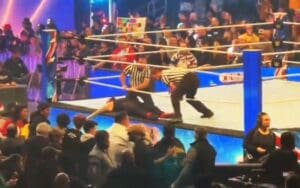 Jimmy Uso Sells Randy Orton's Offense For Second Consecutive Week After 12/8 SmackDown