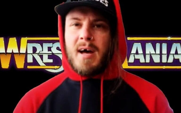 Joey Janela Admits Indie Events Aim to Steal WWE Fans During WrestleMania Weekend