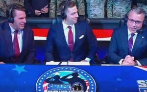 John Bradshaw Layfield Returns to WWE on 12/8 SmackDown