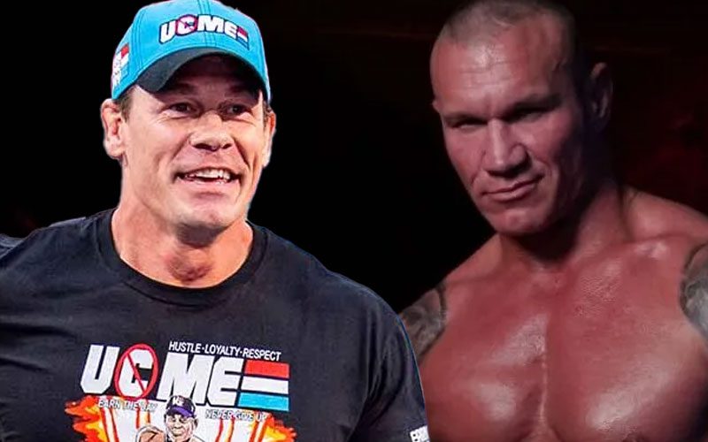 John Cena Finally Reacts to Randy Orton’s Long-Awaited WWE Comeback