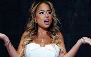 Kayla Braxton Makes Public Address After Hater Steps Over The Line With Ruthless Comment