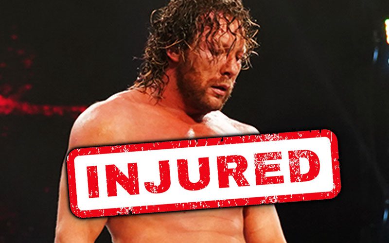 Kenny Omega Out Of Action Indefinitely Due To Undisclosed Medical Situation