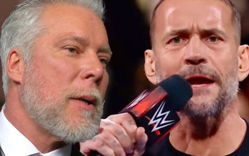 Kevin Nash Deems CM Punk’s WWE RAW Return Promo As ‘Very Contrived’